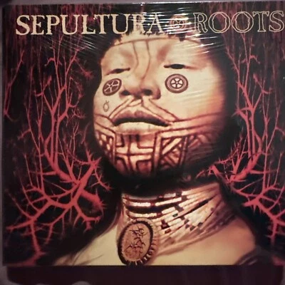 Sepultura - Roots limited DigiPack CD NEU und original verschweißt - Bild 1 von 2