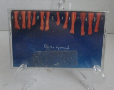 Off the Ground - Paul McCartney Cassette NIP NOS - Image 1 of 2