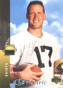 ELEKTRISCHE Jim Everett SAINTS LADEGERÄTE Purdue KESSELMACHER - Bild 1 von 1