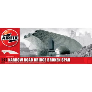 Airfix 75012 Narrow Road Bridge Broken Span 1/72 - Picture 1 of 1