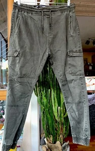 Cargohose khaki Gr.36/34 Stretch Skinny - Bild 1 von 5
