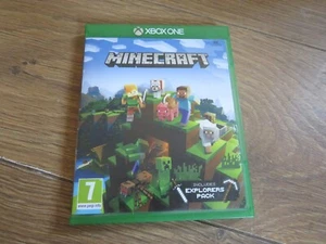 Minecraft Xbox One Edition Reino Unido entrega rastreada - Imagen 1 de 4