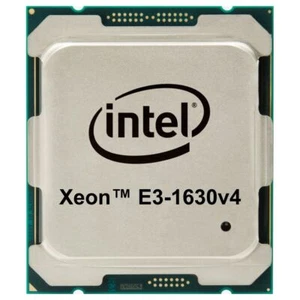 Intel Xeon E5-1630 v4 (4x 3.70GHz) SR2PF CPU Sockel 2011-3 #312638 - Bild 1 von 1