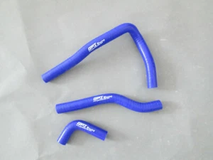 Fit SUZUKI RM65 2003-2006 SILICONE RADIATOR HOSE For Kawasaki KX 65 2000-2023 - Bild 1 von 8