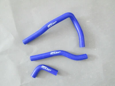 MANGUERA RADIADOR SILICONA APTA PARA SUZUKI RM65 2003-2006 para Kawasaki KX 65 2000-2023 Foto 1 de 4
