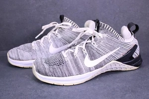 Nike Metcon DSX Flyknit Sneaker Laufschuhe Damen Gr. 40,5 schwarz weiß CH1-161 - Bild 1 von 15