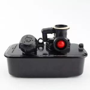 Carburatore serbatoio benzina rasaerba per 499809 498809A 494406 - Foto 1 di 4