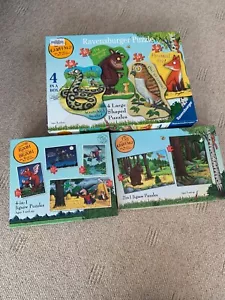 Toddler Julia Donaldson puzzle bundle - Imagen 1 de 6