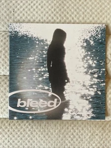 “Bleed” By Bleed (20 Buck Spin) 1x LP 1st Print Bone White Variant NM - Picture 1 of 6