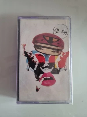 The Prodigy - Always Outnumbered, Never Outgunned INDIA MADE SEALED CASSETTE - Image 1 of 3
