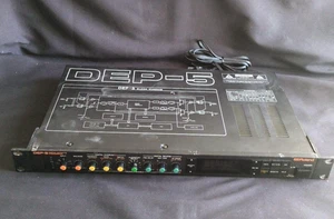 USED Roland DEP-5 Digital Effects Processor Japan - Picture 1 of 8