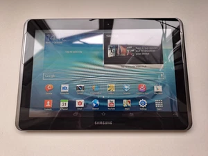 Samsung Galaxy Tab 2 GT-P5110 16GB, Wi-Fi  10.1 In Silver Tablet - Picture 1 of 2