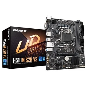Gigabyte H510M S2H V3 Socket 1200/H510 Express/Ddr4/S-Ata 600/Micro Atx - Photo 1/1