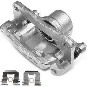 Disc Brake Caliper w/ Bracket for Hyundai Genesis Coupe 2010-2016 Rear Right RH - Picture 1 of 7