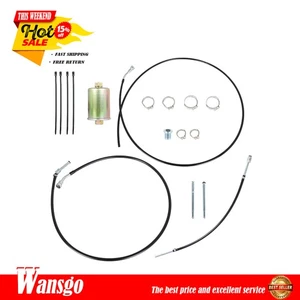 Fit For Chevrolet Tahoe GMC Yukon 4 DOOR. 5.7L 1995-2000 FL-FG0084 FUEL LINES - Picture 1 of 8