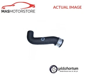 ENFRIADOR DE AIRE DE CARGA MANGUERA DE ADMISIÓN SALIDA HORTUM 144207 P PARA SEAT TOLEDO II,LEON - Imagen 1 de 5