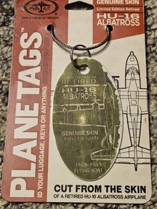 MotoArt Planetags Grumman HU-16 Albatross Green Patina - Picture 1 of 2