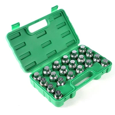 1Set With Box FOR VW POLO GOLF PASSAT NUT KEY ANTI THEFT REMOVAL/ WHEEL LOCK KEY - Image 1 of 4