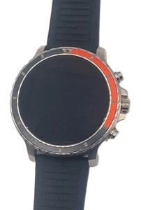 Citizen CZ Smart Touchscreen GEN-1 SmartWatch, Black - Picture 1 of 10