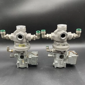 (2) Parker K065903553 / N3554900153 (Pilot Air Control Valve / Solenoid Valve) - Picture 1 of 24