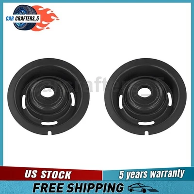 Asiento de muelle helicoidal superior delantero Mevotech para Ford Probe 1990 1991 2,2 L Foto 1 de 3