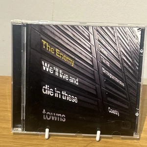 The Enemy - We'll Live and Die in These Towns (Parental Advisory) [PA] (2007) - Imagen 1 de 2