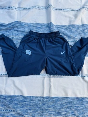 Nike Men’s Chapel Hill Track Pants Navy Blue Size Medium | Athletic  | Dri-FIT - Image 1 of 3