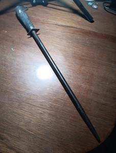 Vintage Ontario Knife Co Tru Edge Wetzstahl - Bild 1 von 15