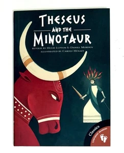 Theseus und der Minotaurus - Lupton, Hugh Morden - Barfußbücher - sehr guter Zustand - Bild 1 von 3