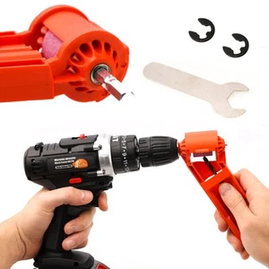 Rosfix Handbohrer-Schärfgerät für vielseitige Anwendungen, tragbar, robust - Bild 1 von 13