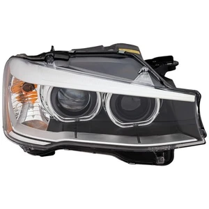 Passenger Side Xenon Headlight Fits BMW X3 2015-2017 - Picture 1 of 8