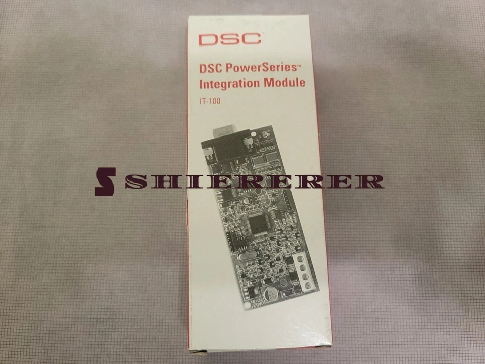 1pcs DSC IT-100 Power Series Automation Integration Module Bi-directional RS-232 - Image 1 of 4