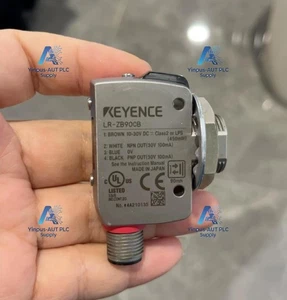 1 PIEZA Nuevo Sensor Láser Basado en Distancia Keyence LR-ZB90CB LRZB90CB Entrega Rápida - Imagen 1 de 3