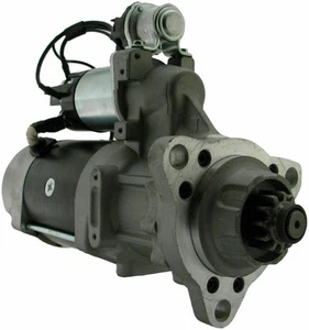 Starter Fits Freightliner MBE4000 Classic Columbia Argosy 8300084 8200298 - Picture 1 of 4