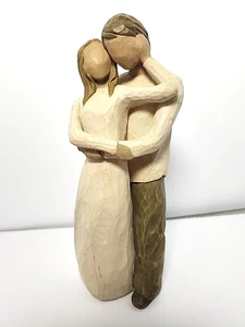 Willow Tree Together Figur 2000 von Demdaco 2000 Susan Lordi 9 Zoll hoch - Bild 1 von 5
