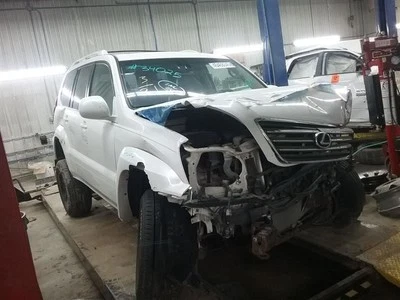 Power Steering Pump Fits 03-09 LEXUS GX470 1483599 - Image 1 of 4