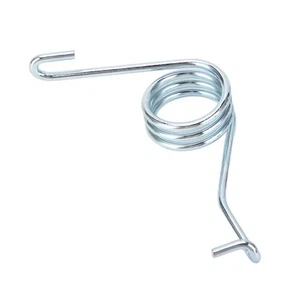 ✈2PCS Parking Brake Lever Return Spring 7H0615295A Metal For V - Bild 1 von 12