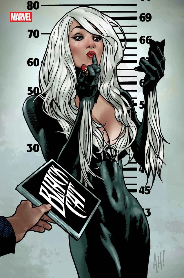 Black Cat # 5 Cover A NM Marvel Pre Sale Ships Dec 17th - Image 1 of 1