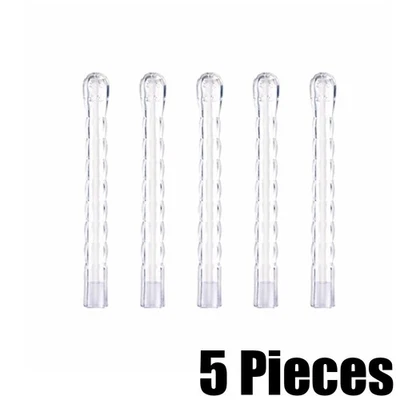 5x Silicone Vaginal Wash Home Enema Anal Wash Douche Nozzle Health Hygiene Tool - Image 1 of 4
