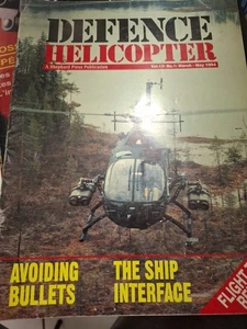 Défense Hélicoptère Vol 13 No1 - Picture 1 of 1