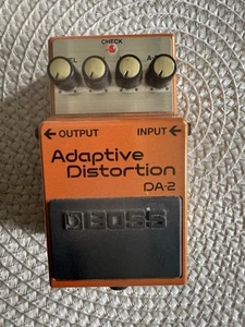 Boss DA-2 Adaptive Distortion - Bild 1 von 4