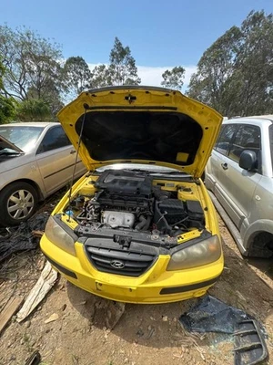 2005 Hyundai Elantra XD Oil Cap G4GC Engine Petrol Auto #B824 - image 1 of 4