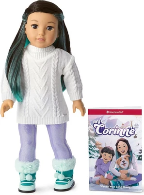 American Girl Kit TRAJE DE CUMPLEAÑOS Zapatos de vestir Cinta - SIN MUÑECA Foto 1 de 4