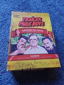 Trailer Park Boys: Dressed All Over: the Complete Collection (DVD) - Imagen 1 de 4