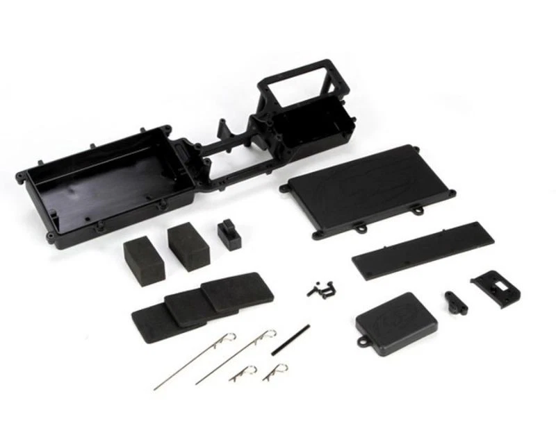 Losi B2585 Radio Tray Set for 5ive-T Mini Wrc - Image 1 of 1