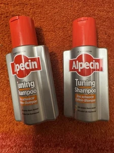 Alpecin Tuning Shampoo 200ml   2 Stück - Bild 1 von 1