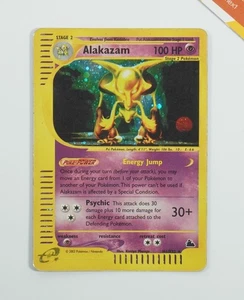 Pokemon Alakazam H1/H32 Skyridge Englisch Holo INKED - Bild 1 von 13