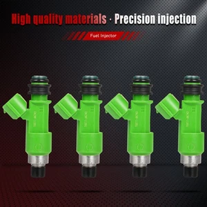 4pcs Fuel Injectors For Subaru Legacy Outback 2010-2013 Tribeca 2008-2014 3.6L - Foto 1 di 6