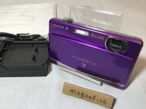 [Near MINT] FUJIFILM FinePix Z90 Compact Digital Camera Purple Japan - Picture 1 of 18