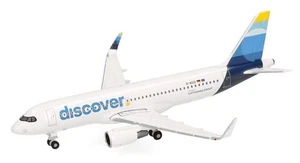 HERPA - AIRBUS A320 Discover - 1/500 - HER537933 - Imagen 1 de 5
